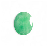 Emerald - पन्ना (Panna) | 3.3 ct from Skkota | Certified Loose Gemstone for Astrology & Jewelry